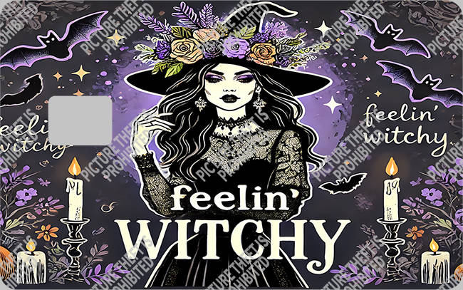 Bank  Card Sticker-BC-1746
